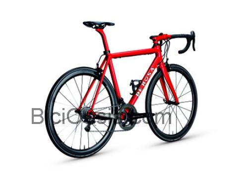 De Rosa Scandium ficha técnica y opiniones